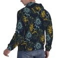 thumbnail image 3 of Hoodies for Men - Sunflowers Bouquet Long Sleeve Comfrt Men'S Fashion Hoodies & Sweatshirts, Sweatshirts for Men Hoodies Pullover Clothing Clothes with Pouch, 3 of 7