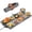 Gray, variant on FEPPO Warming Mat for Food, (XXL 35”x16”) Electric Warming Tray with 19 Levels Adjustable Temperature and 6 Hours Timer, 500W Fast Heating, Rollable Large Food Warming Mat for Parties (Gray)