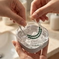 thumbnail image 6 of Portable Braces Cleaning Box Denture Cleaner Portable Teeth Box, 6 of 7