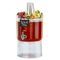 thumbnail image 3 of Buddeez 1.75 Gallon Party Clear Beverage Dispenser, 3 of 4