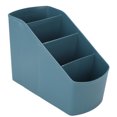 thumbnail image 1 of Desktop Organizer, Dark Blue Pencil Organizer Widely Used  For Pen, 1 of 8