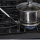 thumbnail image 4 of Difusor de calor de doble espesor con reductor de llama y placa de cocción lenta, de acero inoxidable para cocinas eléctricas y de gas., 4 of 5