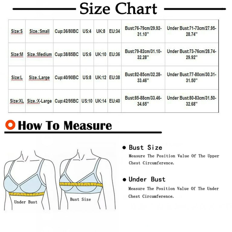 Jacenvly Bras for Women Clearance Front Closure No Underwire Stretchable  Floral Push-Up Bra Women Bras Pack Breathable Soft Comfortable Printing  Thin Adjustment Chest Shape Underwear 