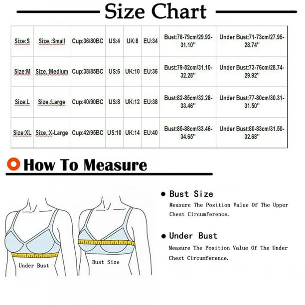 Wirefree Bras for Women Clearance,hoksml Plus Size Sexy Front Closure Lace  Push Up Bra,Printing Thin Front Buckle Adjustment Chest Shape Bra Underwear  No Rims,Extra-Elastic Women Bra Deals,Big Savings 