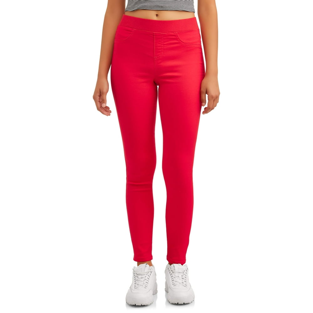 no boundaries triple stack jeggings