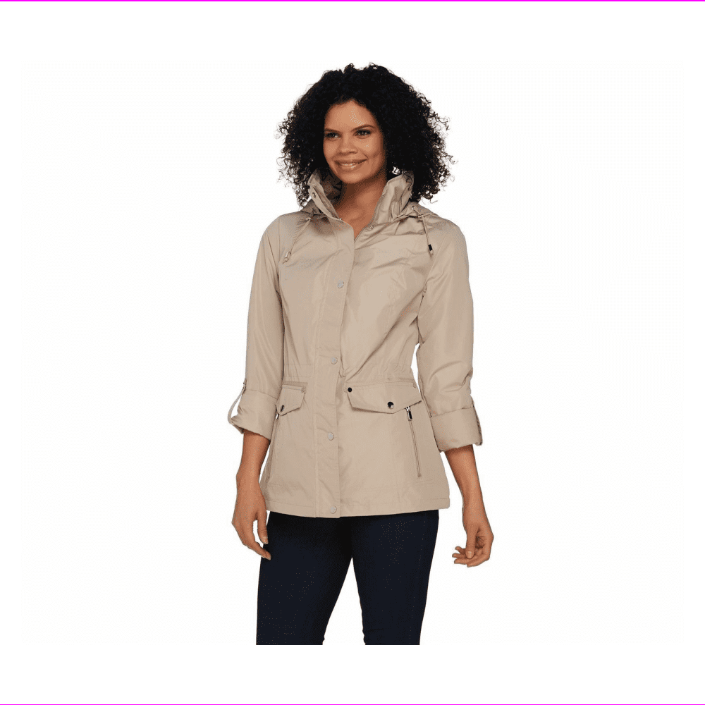 susan graver spring jackets