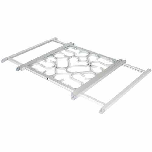 Rv Screen Door Grille Aluminum Screen Guard Protector Camper