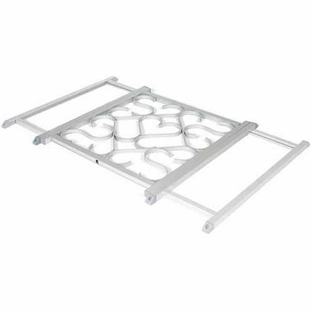 Camco Screen Door Deluxe Grille Aluminum Walmart Com