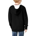 thumbnail image 3 of DISNIMO Axolotl Hoodies for Boys Zip Hoodies Size 14-16 Hoodie Sweatshirt for Teens Trendy Sweatshirts Boys Medium Hoodie Youth Girls Hooded Jacket Childrens Hoodie Jackets Kids Animal Hoodies Balck, 3 of 7