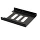thumbnail image 1 of Injueey 8 tornillos de 2,5 pulgadas a bahía de 3,5 pulgadas SSD disco duro de metal HDD soporte de montaje adaptador bandeja de acoplamiento Juegos de teclado y mouse para computadora, 1 of 6