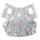 thumbnail image 4 of Vestido De Verano Para Perros, Falda De Verano Para Perros, Algodón Ligero, Suave, Atractivo Para Fiestas, Bodas Cergrey S, 4 of 8