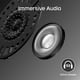 thumbnail image 5 of Auriculares HyperX Cloud II-Gaming con caja de control de audio-Blanco, 5 of 7