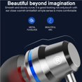 thumbnail image 3 of Auriculares Estéreo Con Cable Tipo C Auriculares Con Micrófono Para Xiaomi Mi6 Huawei P20 Smartphone Sweethay EL013686-02, 3 of 6
