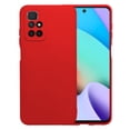 thumbnail image 1 of Funda Molan Cano Soft Jelly Case Para Xiaomi Redmi 10 Rojo Molan Cano Funda de Silicon, 1 of 5