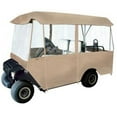 thumbnail image 2 of Classic Accessories Fairway 4-Person Deluxe 4-Sided Golf Cart Enclosure, 2 of 9