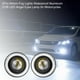 thumbnail image 1 of Gwong Autos 2pcs 64mm luces de niebla a prueba de agua COB de aluminio LED Lámpara de ojos para motocicletas Gwong 24011990, 1 of 6