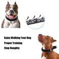 thumbnail image 4 of Dog Training Spike Collar Blue, 4 of 5
