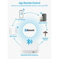 thumbnail image 4 of Smart Tuya Bluetooth Gateway, 2.4GHz WiFi Only, APP& Voice Control, Maximum 128 devices Connected, USB Cable Include, 4 of 7