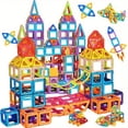 thumbnail image 2 of Mini Magnetic Building Blocks: Educational Construction Set Toys For Kids,, 2 of 4