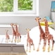 thumbnail image 4 of Modelos de vida silvestre figuritas de animales caras bonitas para niños regalos proyectos escolares baby showers educativos Fugacal Otros, 4 of 8