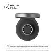 Oura Ring 4 Charging Case - Size 7 - Up to 5 Ring Charges