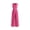 8# Hot Pink, variant on Jumpsuits for Women Dressy Casual Sleeveless Crewneck Wide Leg Rompers Jumpers Vacation Summer Hot Pink 2XL