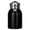 Black, variant on Glass & Bottle Mini Water Bottle 300ml Stainless Steel Vacuum Insulated Thermal Cup with Leak Proof Portable Flask Featuring Hook for Home Gym