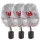 thumbnail image 1 of (A)3Pcs Non-Woven Tree Cover Christmas Tree Bag Plant Covers for Winter Large Christmas Tree Storage Bag Winter Cover Christmas Tree Winter Tree Cover, 1 of 4