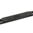 thumbnail image 2 of Westin Automotive Barre Nerf 21-1685 Platine; avec Patins de Marche; Courbée Ovale de 4 Pouces; Revêtue de Poudre; Noire; Acier; Sans Embouts; Boulons de Montage pour Cadre, 2 of 2