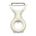 thumbnail image 2 of Pelador y abridor de botellas multifunción de estilo japonés | Utensilio de cocina con forma de oso para pelar frutas y verduras, 2 of 6