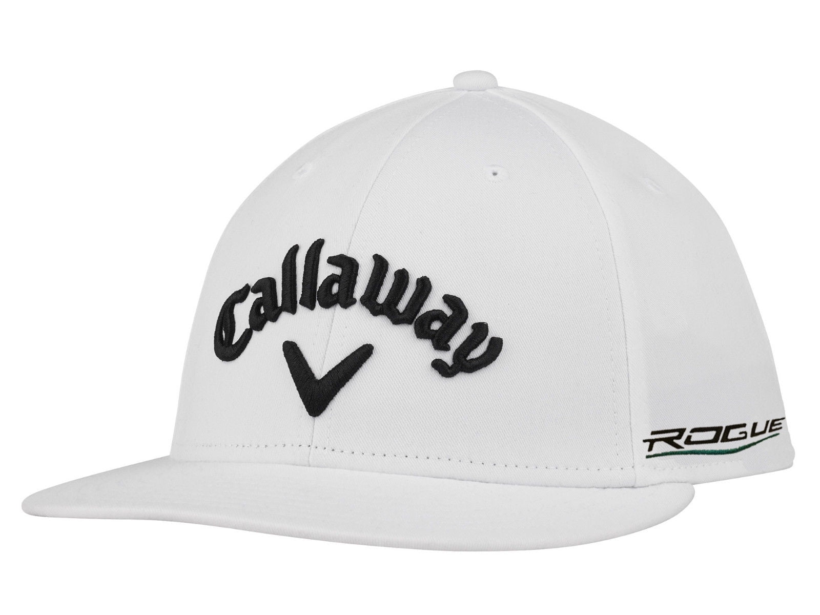 callaway flat bill hat