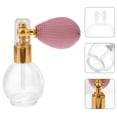 thumbnail image 3 of Frasco de vidrio recargable vintage para perfume, atomizador de 10 ml, para polvos o perfumes., 3 of 8