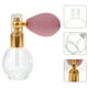 thumbnail image 3 of Frasco de vidrio recargable vintage para perfume, atomizador de 10 ml, para polvos o perfumes., 3 of 8