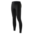 thumbnail image 3 of Men's Compression Pants Quick Drying Tight Leggings, Premium Polyester Sweat Absorbent for Yoga, Running, 3 of 8