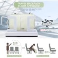 thumbnail image 4 of XINQIHANG Casual Backpack Traveling Backpack, 4 of 7