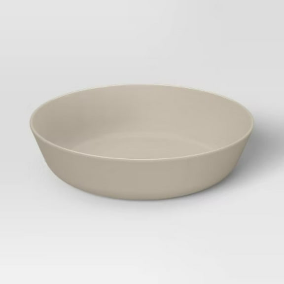 1200ml Dinner Bowl Cocoa Butter