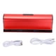 thumbnail image 2 of Altavoz Bluetooth, Estéreo, Recargable, Controladores Dobles, Barra De Sonido De Escritorio, Elegante Portátil Con Entrada De 3,5 Mm Para Teléfono Móvil Para Tableta, 2 of 8