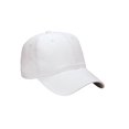 thumbnail image 1 of Youth Performance Cap, Color: White, Size: One Size, 1 of 1