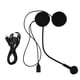 thumbnail image 1 of Auriculares estéreo HIFI inalámbricos con Bluetooth, micrófono HD para casco de motocicleta, 1 of 8
