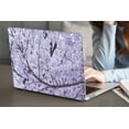 thumbnail image 5 of Hard Shell Cover Only for 2022-2016 Release MacBook Pro 13 inchs with Cable Tie Model: A1706/A1708/A1989/A2159/A2251/A2289/A2338 M1 Flower 1170, 5 of 5
