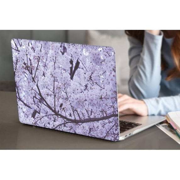 KSK KAISHEK Hard Case Cover Compatible Old MacBook Pro 15"( Retina Display No Touch, 2012 2013 2014 2015) Model A1398, No USB-C, No CD-ROM Flower 1170