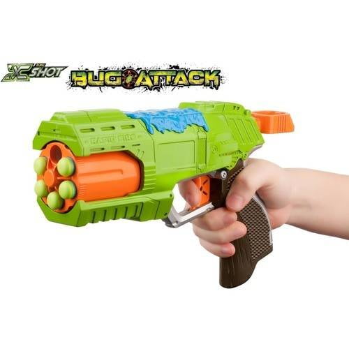 nerf bug attack