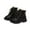 Dark Gray, variant on CAICJ98 Toddler Combat Boots Glitter Sequin Boots Lace Up Waterproof Riding Boots with Side Zipper Ankle Boots Girls (Toddler/Little Kid/Big Kid),9