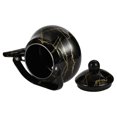 thumbnail image 4 of Tea Kettle Enamel Stovetop Kettle Household Style Home Use Stainless Steel 9.4x5.5x5.5in Water Heating 1Set, 4 of 5
