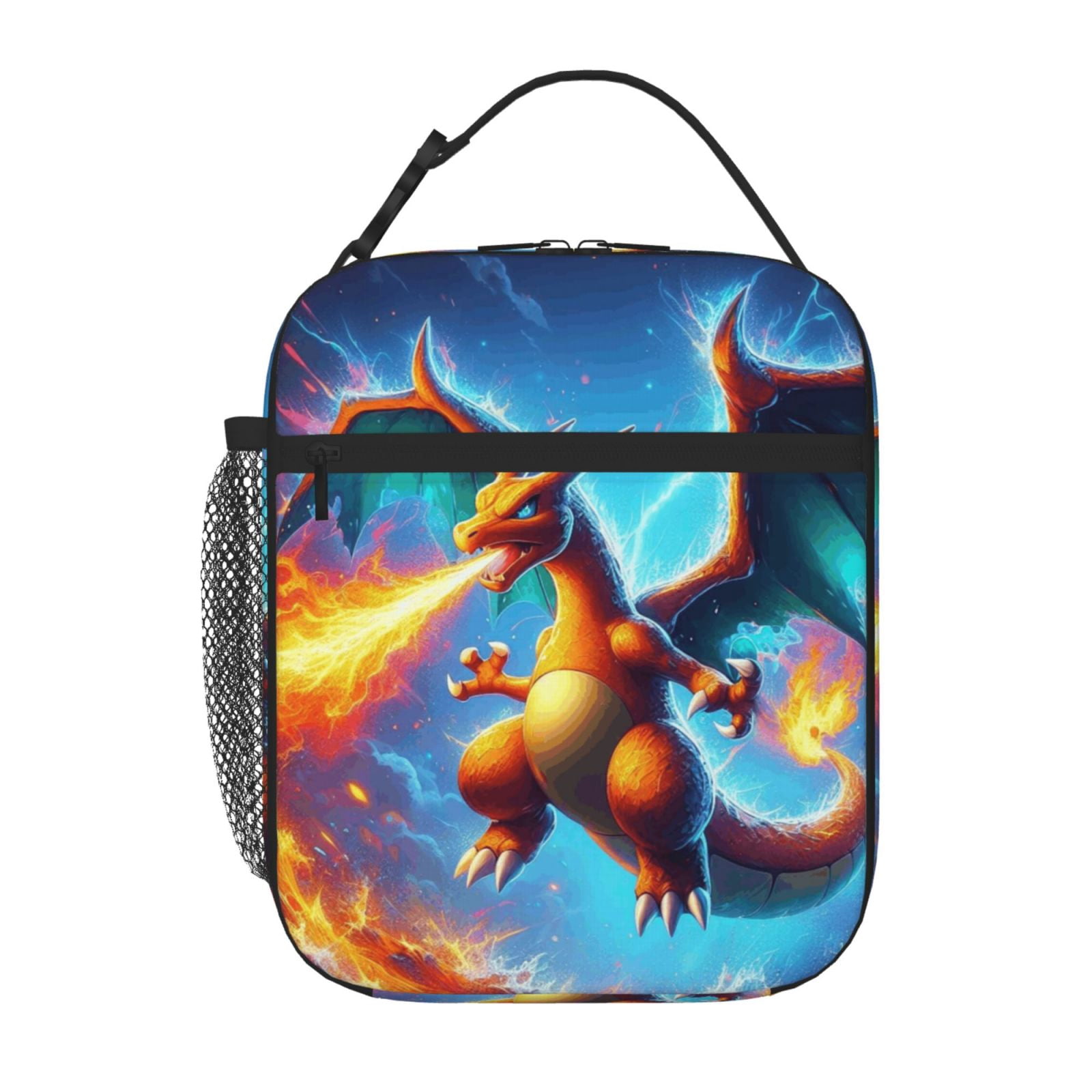 Lunch Bag Tote Bag Portable Insulated Lunch Box For Beach Camping Travel Work School Office