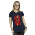 thumbnail image 2 of DC Comics T-Shirt en Coton pour Femmes The Flash Dash, 2 of 3