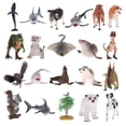 thumbnail image 3 of De Acción De La Del Modelo Del Animal Colección De La Decoración para hogar Del Juguete niño Hugo  Modelo animal realista, 3 of 10