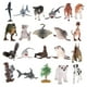 thumbnail image 3 of De Acción De La Del Modelo Del Animal Colección De La Decoración para hogar Del Juguete niño Hugo  Modelo animal realista, 3 of 10
