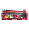 thumbnail image 6 of Disney and Pixar Cars Travelin’ Team 5-Pack, Set of 5 1:55 Scale Die-Cast Toy Cars (Styles May Vary), 6 of 6