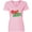 AD-Pink, variant on Inktastic Oh Snap Women's V-Neck T-Shirt